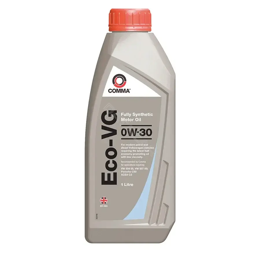 Масло моторное Comma ECOVG1L
