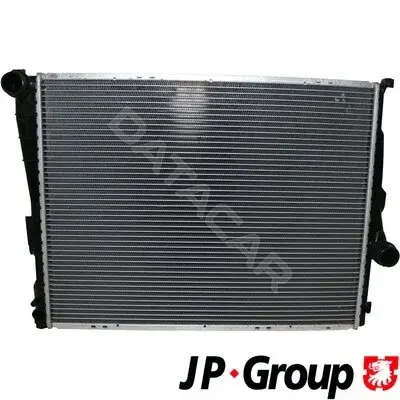 Радиатор охлаждения JP GROUP 1414200400