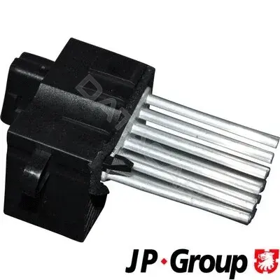 Резистор печки JP GROUP 1496850100