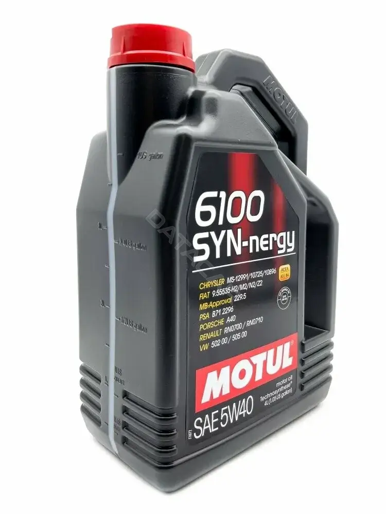 Масло моторное MOTUL 113881