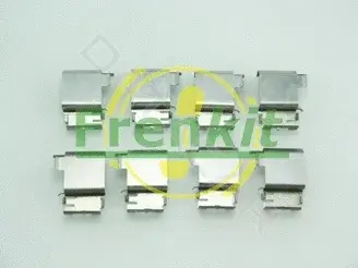 Ремкомплект тормозных колодок FRENKIT 901890