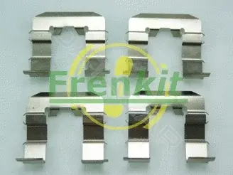 Ремкомплект тормозных колодок FRENKIT 901893