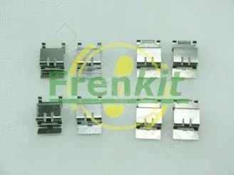 Ремкомплект тормозных колодок FRENKIT 901874