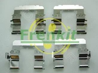 Ремкомплект тормозных колодок FRENKIT 901891