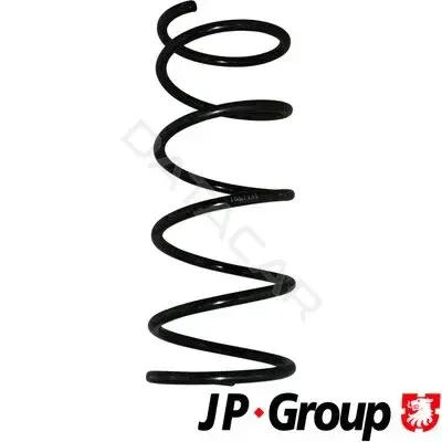 Пружины JP GROUP 1542200900