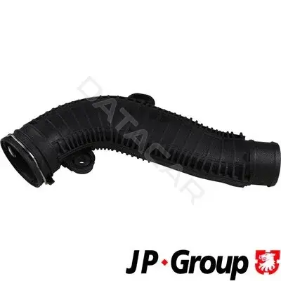 Патрубок интеркулера JP GROUP 1117710100