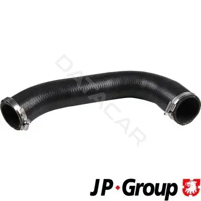 Патрубок интеркулера JP GROUP 1117711100