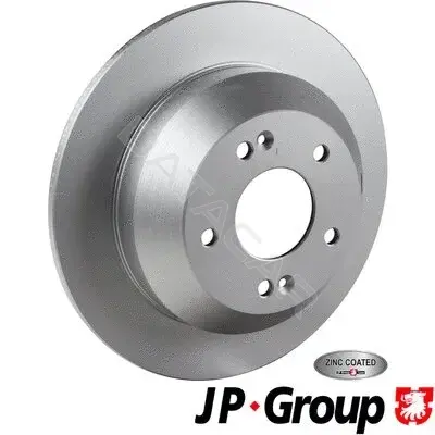 Тормозные диски JP GROUP 3563201700
