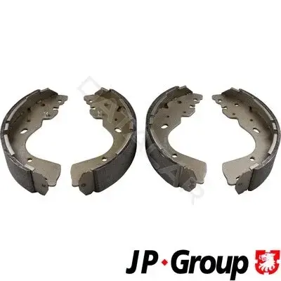 Барабанные колодки JP GROUP 4063900510