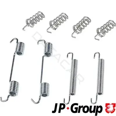 Ремкомплект тормозных колодок JP GROUP 1363952510