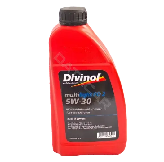Масло моторное DIVINOL 49170-C069