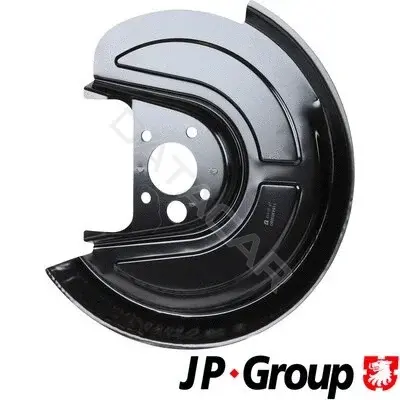 Защита тормозного диска JP GROUP 1164303880