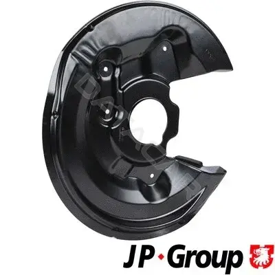 Защита тормозного диска JP GROUP 1164303970