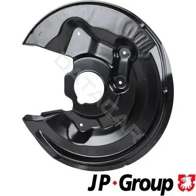 Защита тормозного диска JP GROUP 1164303980