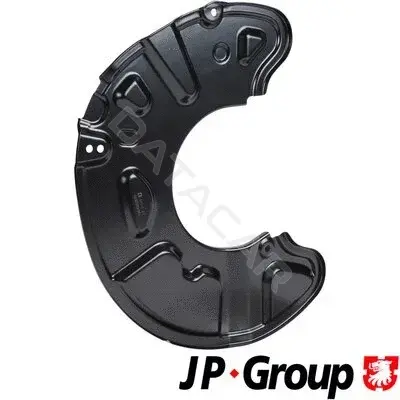 Защита тормозного диска JP GROUP 1364202670