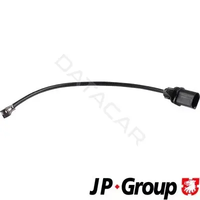 Датчик износа тормозных колодок JP GROUP 1197301900