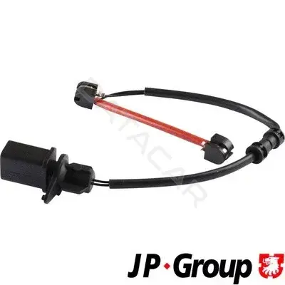 Датчик износа тормозных колодок JP GROUP 1197302600
