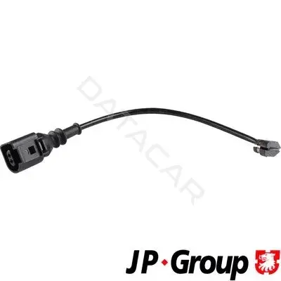 Датчик износа тормозных колодок JP GROUP 1197302900