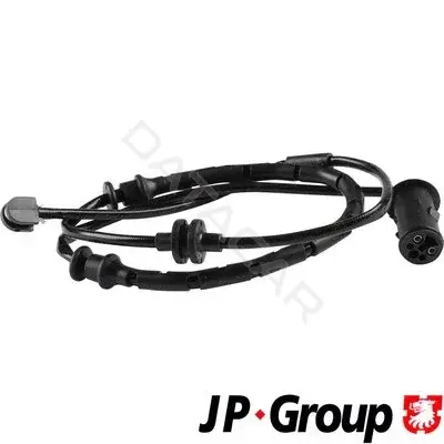 Датчик износа тормозных колодок JP GROUP 1297301900