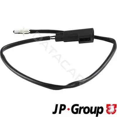 Датчик износа тормозных колодок JP GROUP 1597300200
