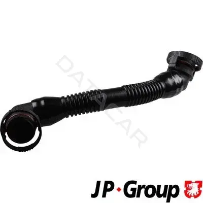 Патрубки системы охлаждения JP GROUP 1111001100