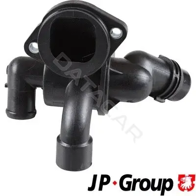 Фланец охлаждающей жидкости JP GROUP 1114511900
