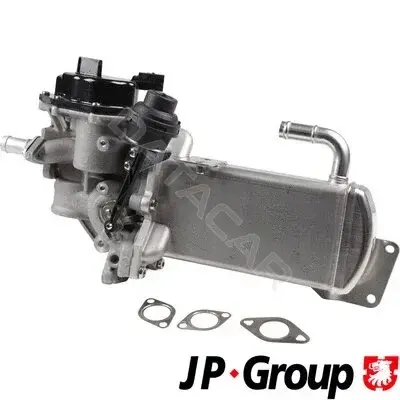 Клапан ЕГР JP GROUP 1119904200