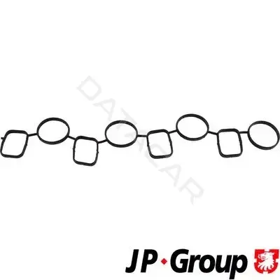 Прокладкa впускного коллектора JP GROUP 1119609900