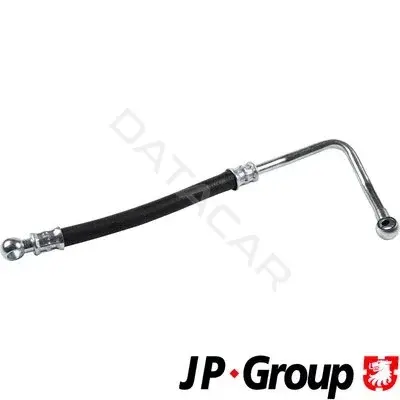 Маслопровод турбины JP GROUP 1417600800