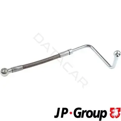 Маслопровод турбины JP GROUP 3317600100