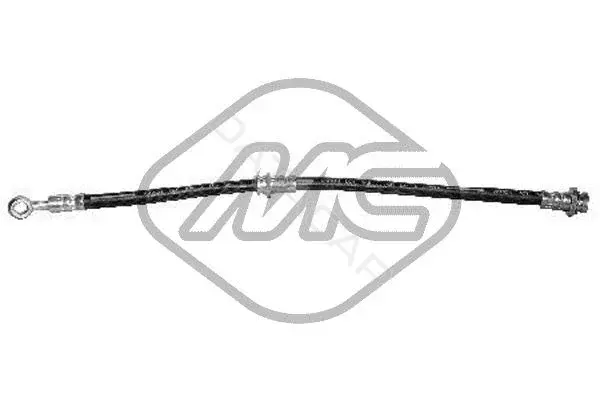 Тормозные шланги Metalcaucho 96149