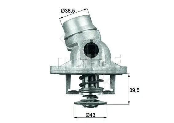 Термостат KNECHT/MAHLE TM12105