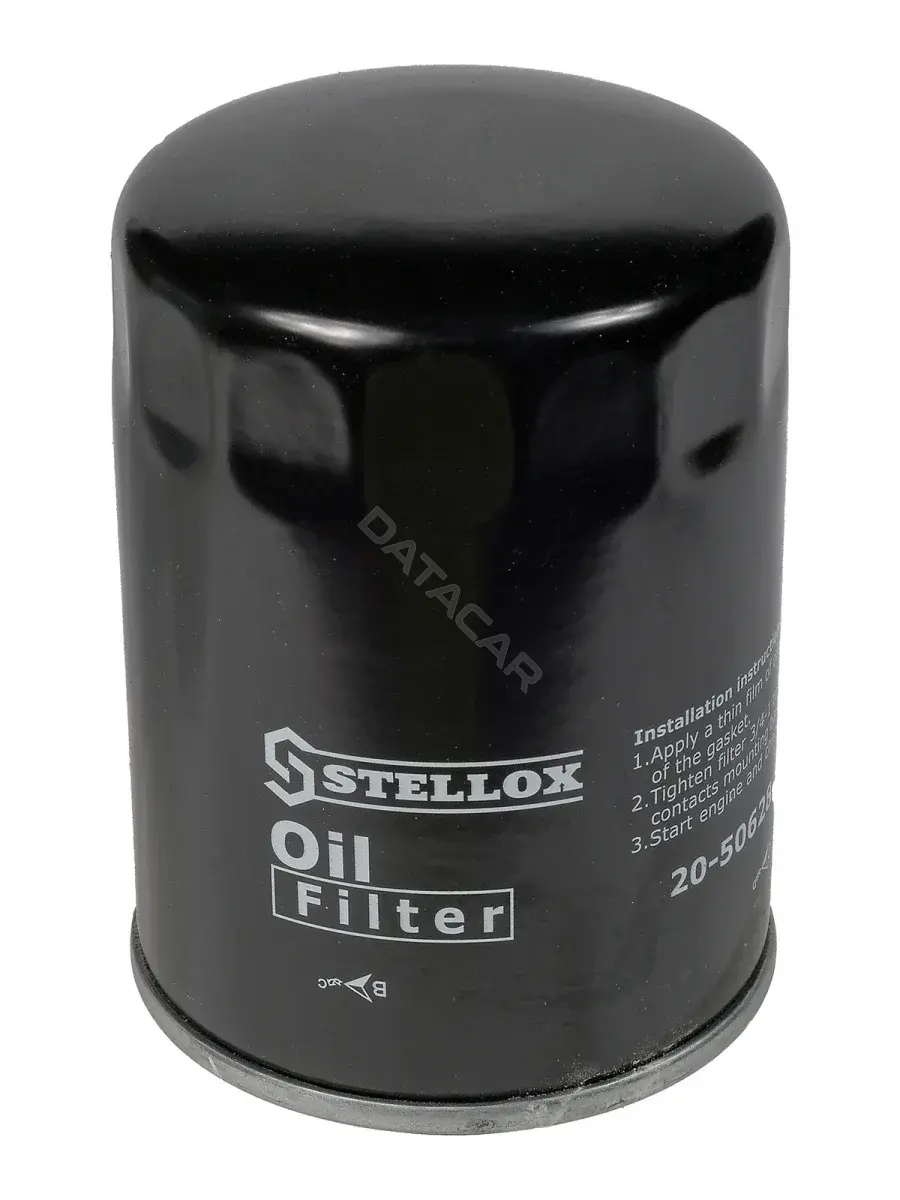 Масляный фильтр STELLOX 20-50628-SX