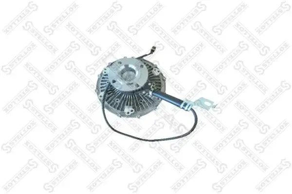Вискомуфта вентилятора STELLOX 81-05112-SX