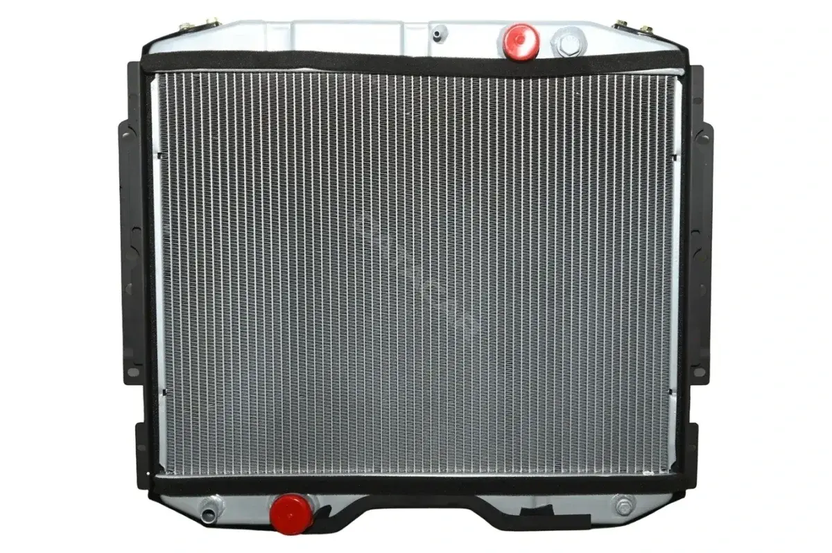 Радиатор охлаждения STELLOX 81-04533-SX