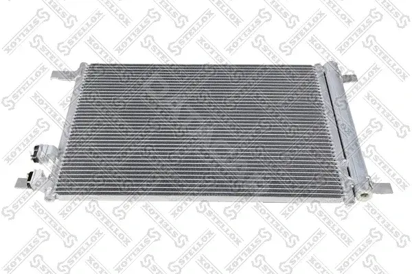 Радиатор кондиционера STELLOX 10-45773-SX