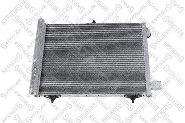 Радиатор кондиционера STELLOX 10-45799-SX
