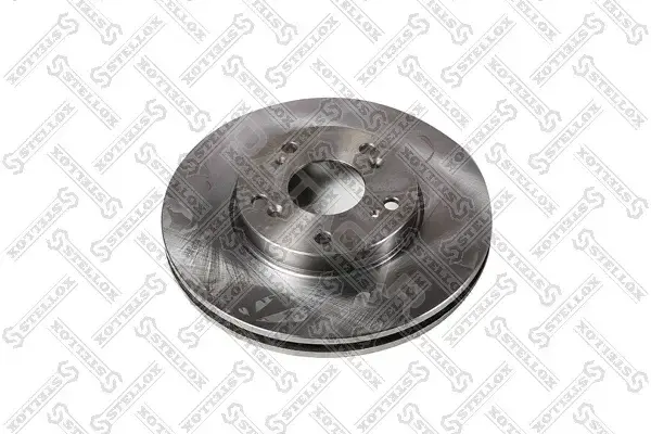 Тормозные диски STELLOX 6020-2637V-SX