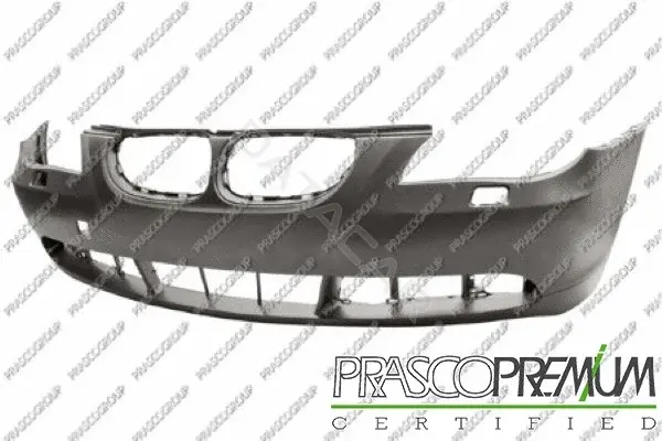 Передний бампер PRASCO BM0461001