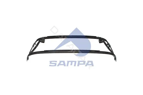 Решетка радиатора SAMPA 18400300