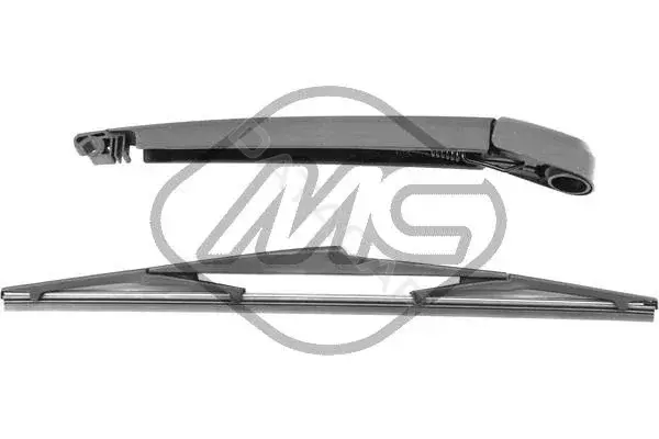 Щетки стеклоочистителя Metalcaucho 68323
