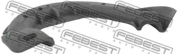 Тарелка пружины FEBEST BZSI-204LOWF