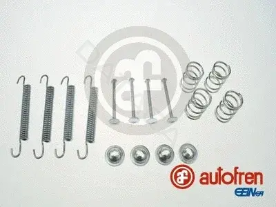 Ремкомплект тормозных колодок AUTOFREN SEINSA D3948A