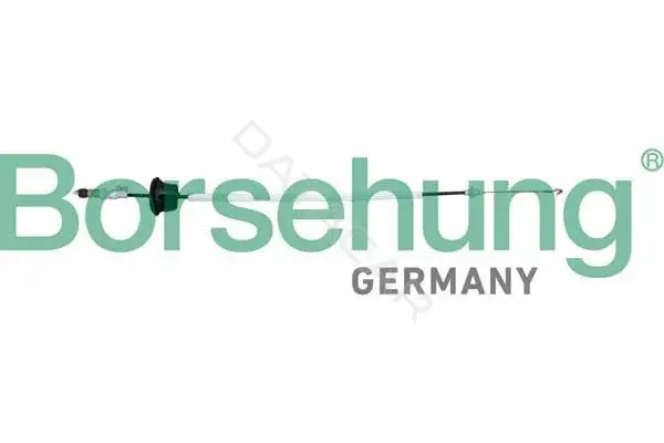 Трос двери Borsehung B10792