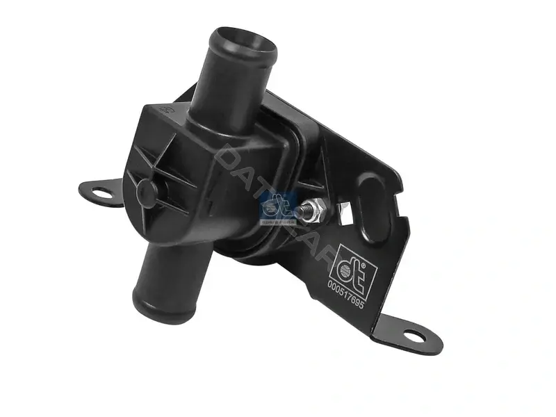 Клапан ЕГР DT Spare Parts 1.22312