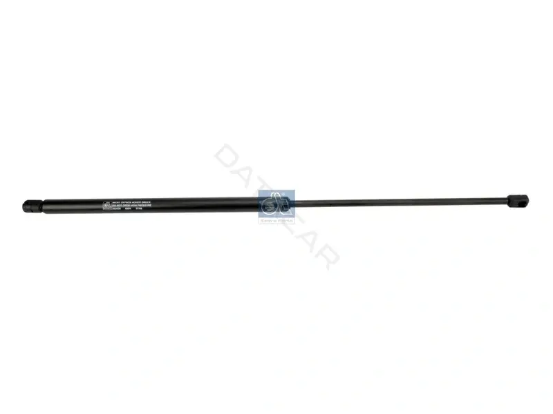 Амортизатор крышки багажника, капота, заднего стекла DT Spare Parts 1.23259