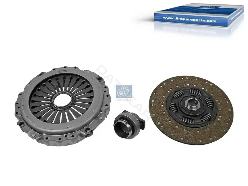 Комплект сцепления DT Spare Parts 1.31378