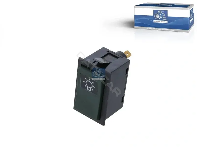 Кнопка аварийки DT Spare Parts 2.25004