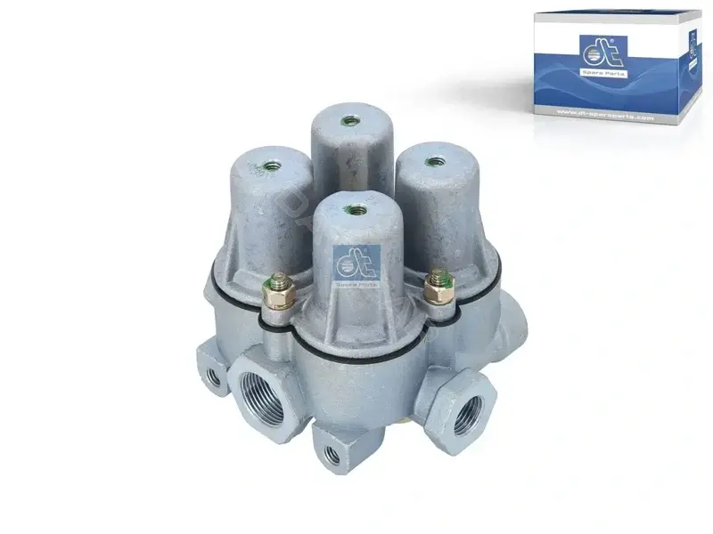 Кран пневмосистемы DT Spare Parts 2.44043
