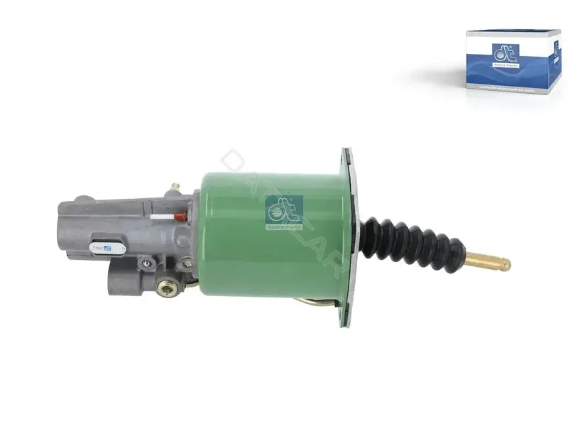 Пневмогидроусилитель сцепления DT Spare Parts 3.41202